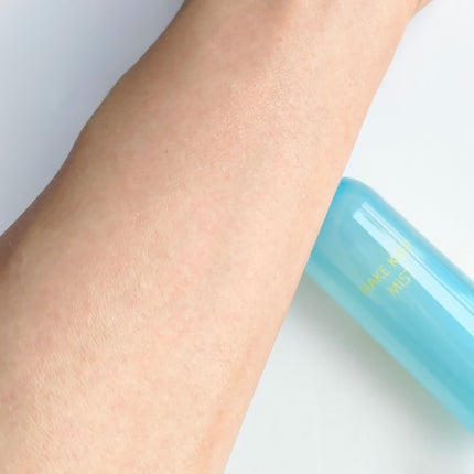 メイク キープ ミスト EX + COOL/コーセーコスメニエンス/フィックスミストを使ったクチコミ(2枚目)