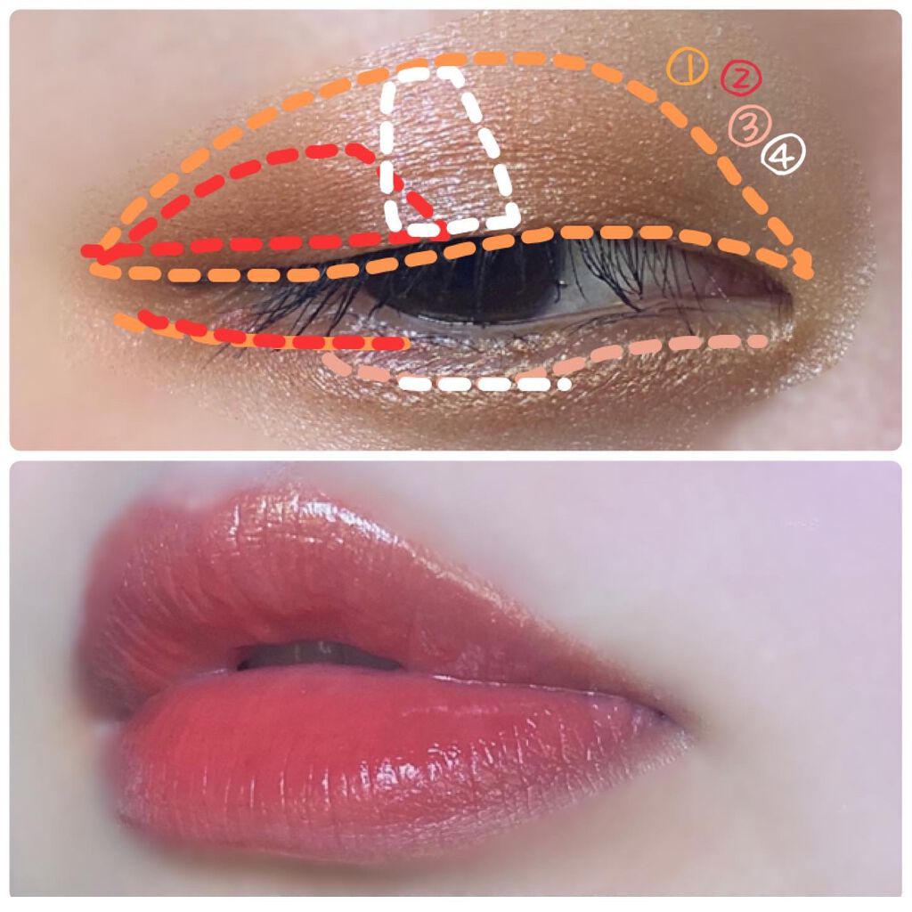 ラブ・ライナー リキッドアイライナーR3/ラブ・ライナー/リキッドアイライナーを使ったクチコミ(6枚目)