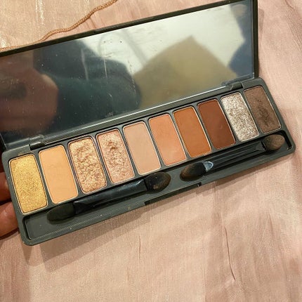 プレイカラー アイシャドウ/ETUDE/アイシャドウパレットを使ったクチコミ(2枚目)