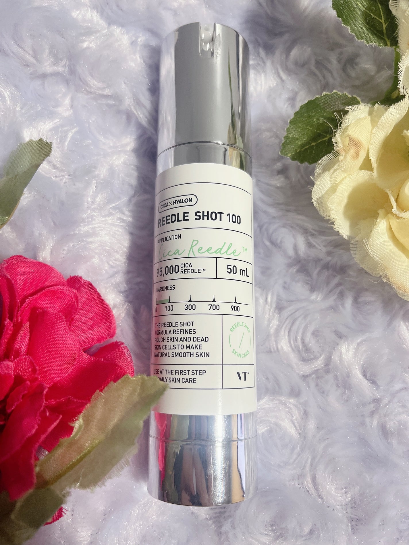 リードルショット100/VT/美容液を使ったクチコミ(1枚目)