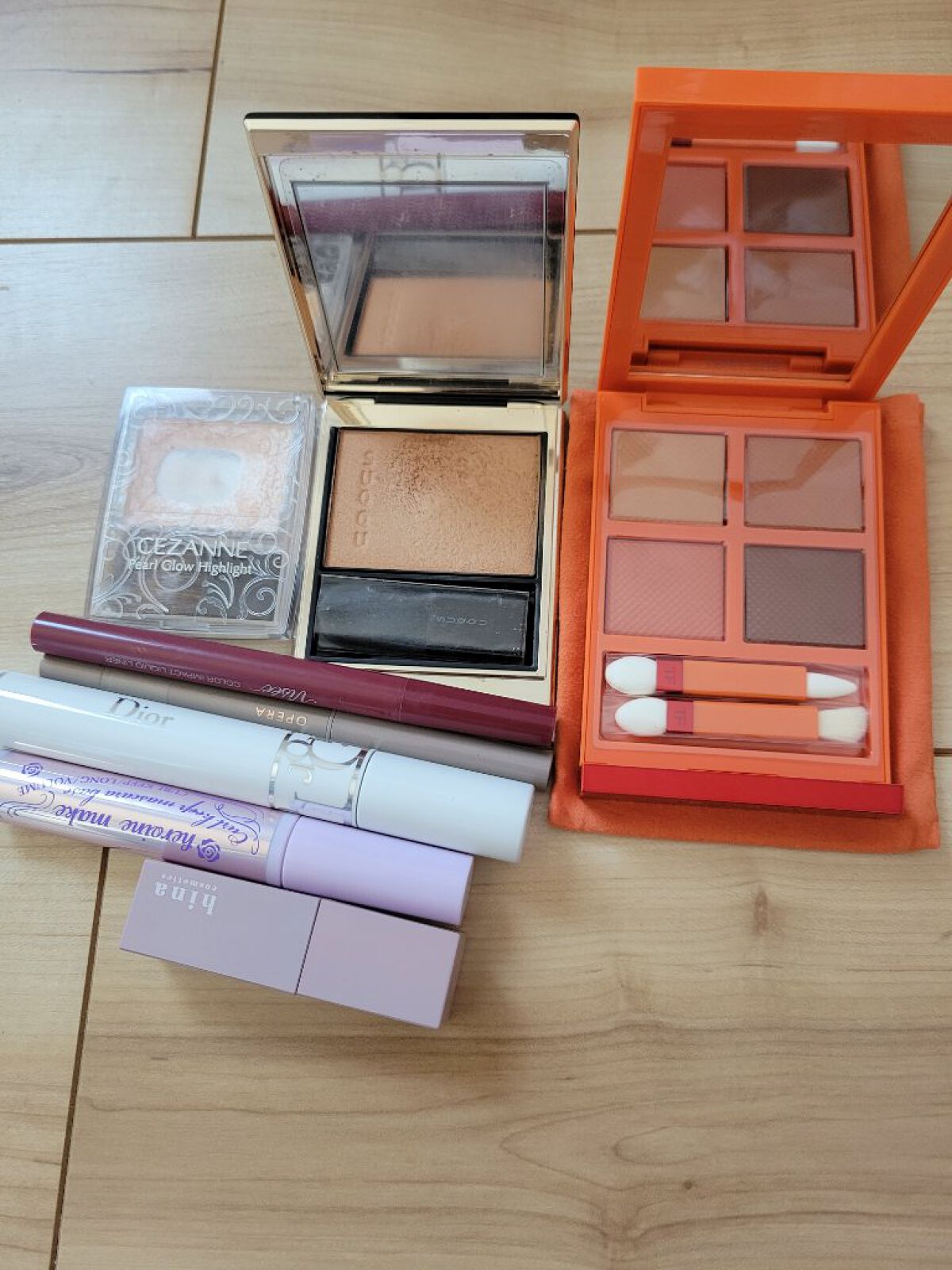 オペラ アイカラーペンシル 08 トープグレージュ（限定色）/OPERA/ペンシルアイライナーを使ったクチコミ（1枚目）