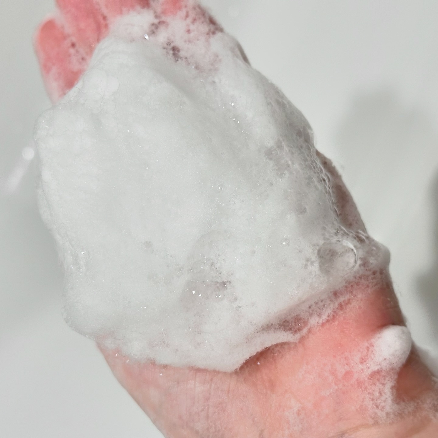 バイオームレメディアクネクレンジングフォーム/UIQ/洗顔フォームを使ったクチコミ（3枚目）