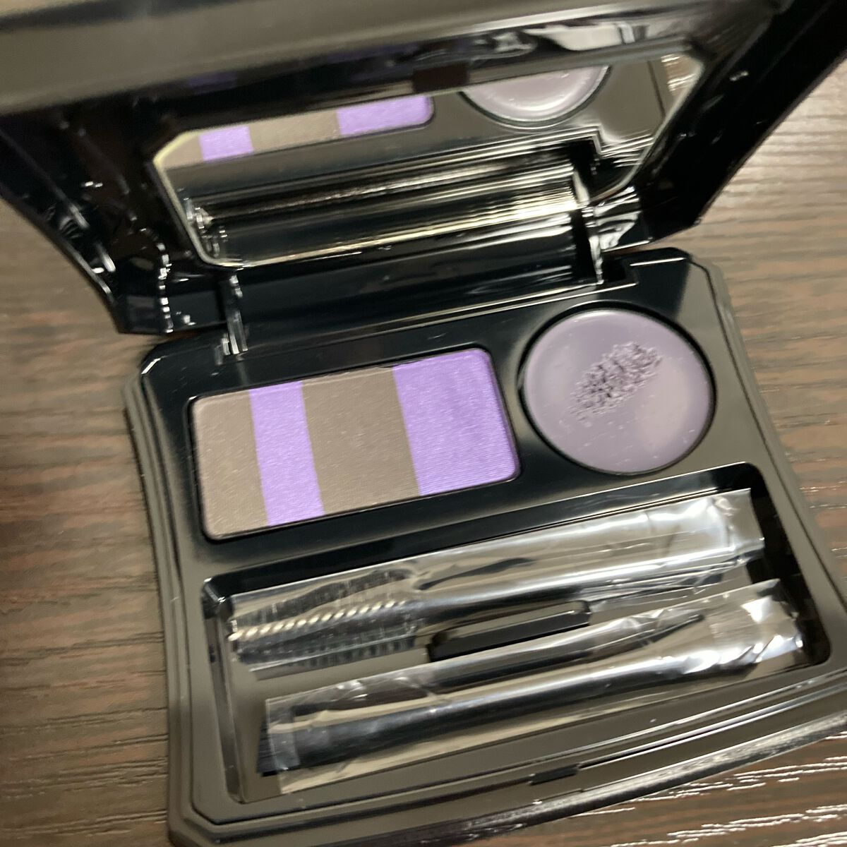 アイブロウ コンパクト/ANNA SUI/パウダーアイブロウを使ったクチコミ(1枚目)