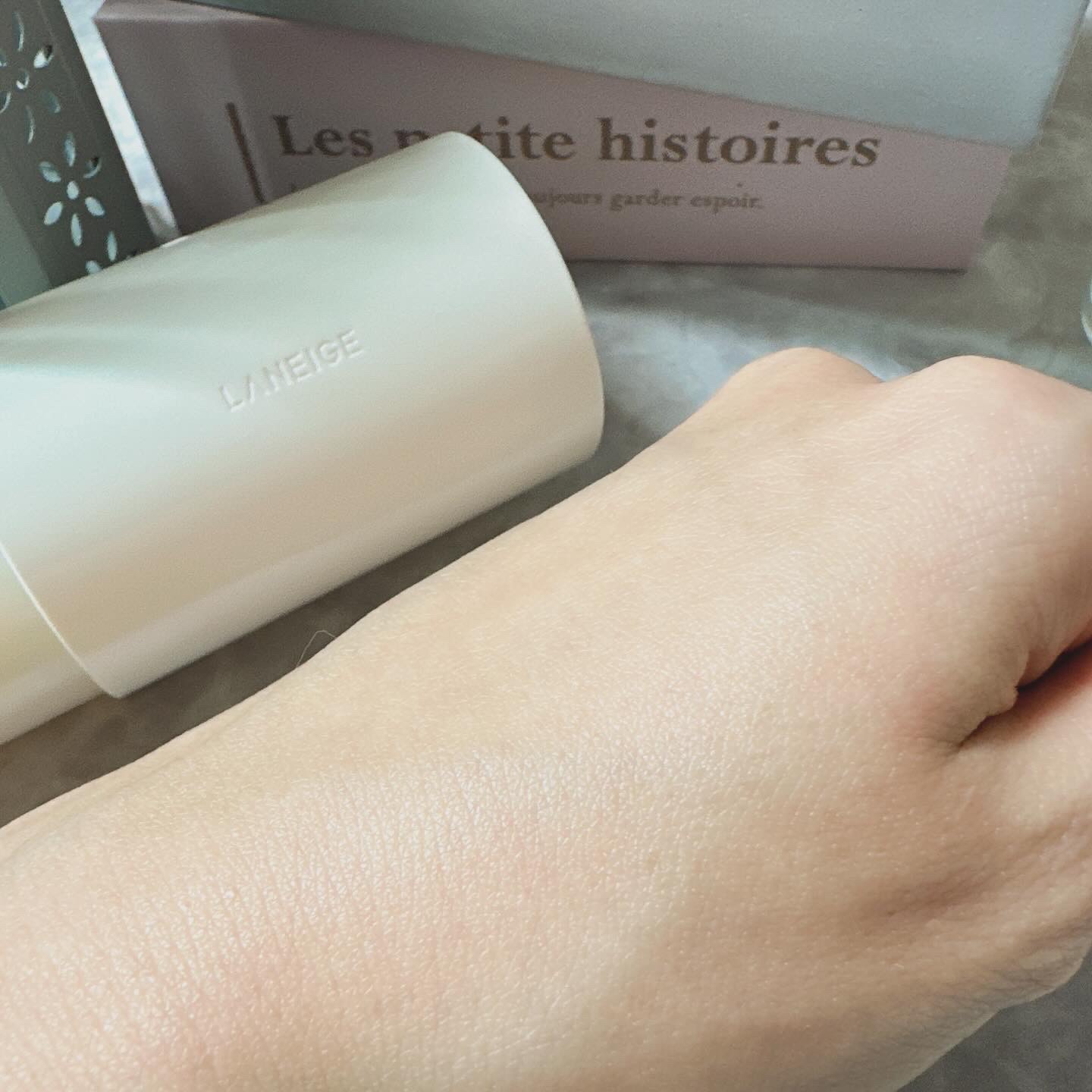 クリームスキン ローション/LANEIGE/化粧水を使ったクチコミ（3枚目）