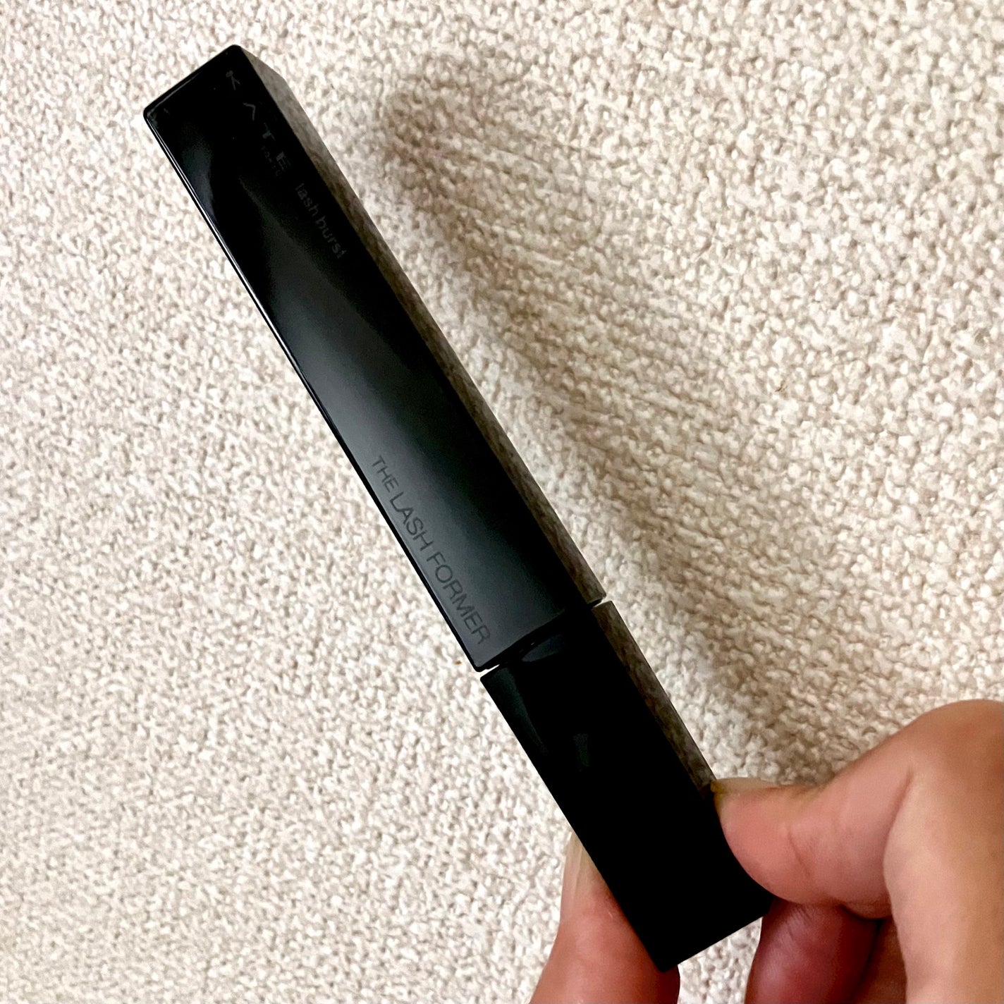 ケイト ラッシュバースト/KATE/マスカラを使ったクチコミ(2枚目)