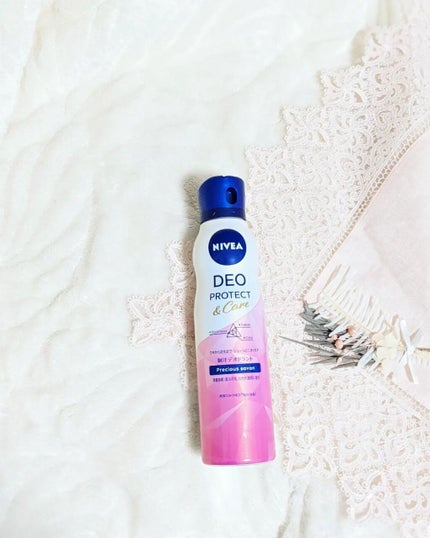 デオプロテクト&ケア スプレー/ニベア/デオドラント・制汗剤を使ったクチコミ(1枚目)