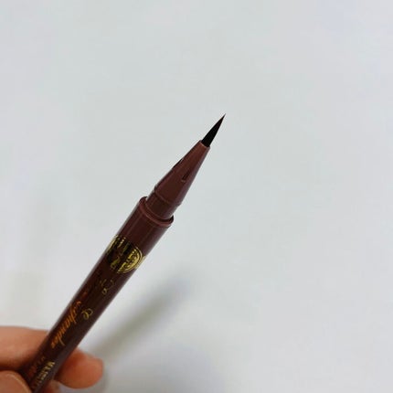 ラインエキスパンダー /MAJOLICA MAJORCA/リキッドアイライナーを使ったクチコミ(2枚目)