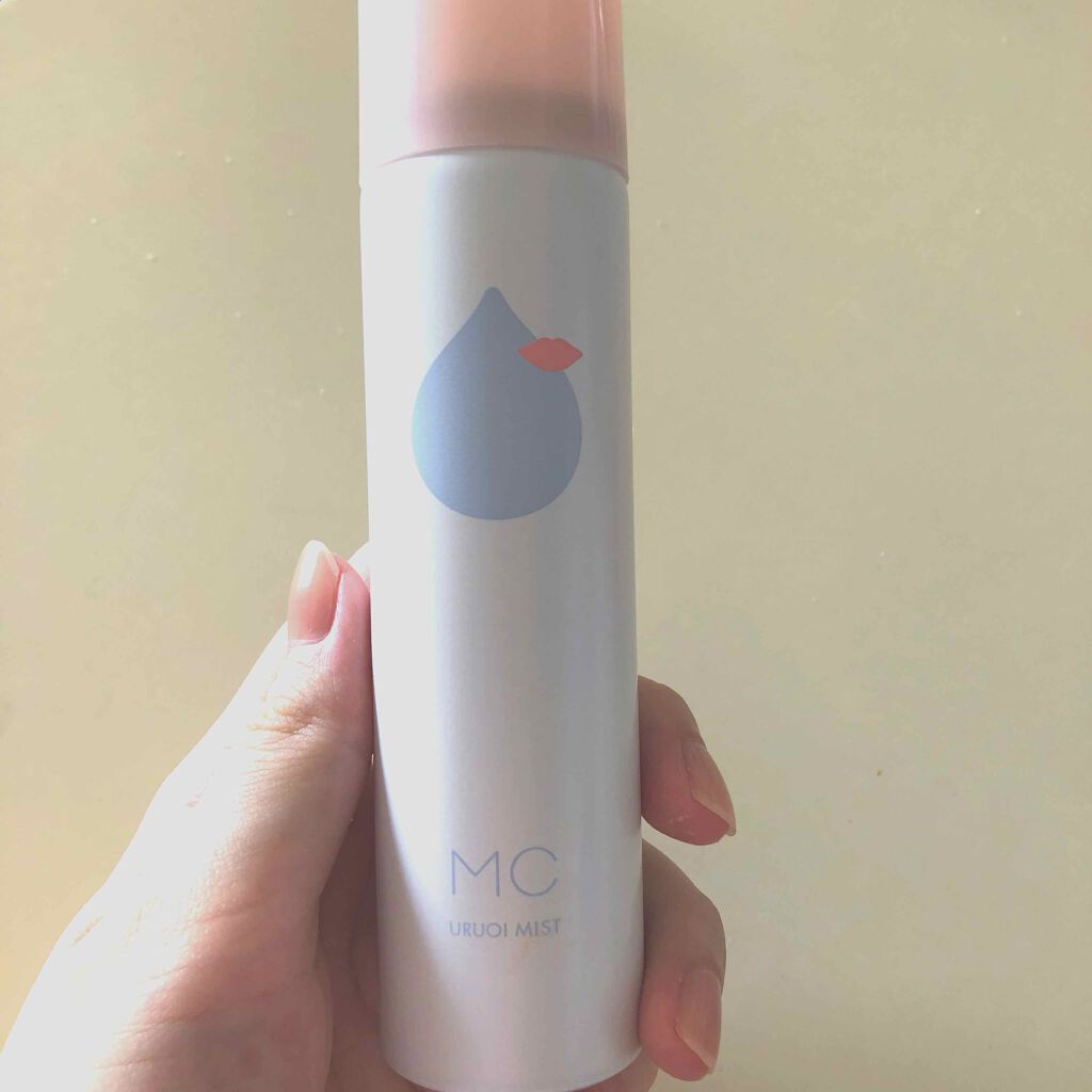 うるおいミスト/MAKE COVER/ミスト状化粧水を使ったクチコミ(2枚目)