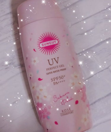 フレグランスUV プロテクトスプレー 桜&ピーチの香り/サンカット®/日焼け止め・UVケアを使ったクチコミ（1枚目）