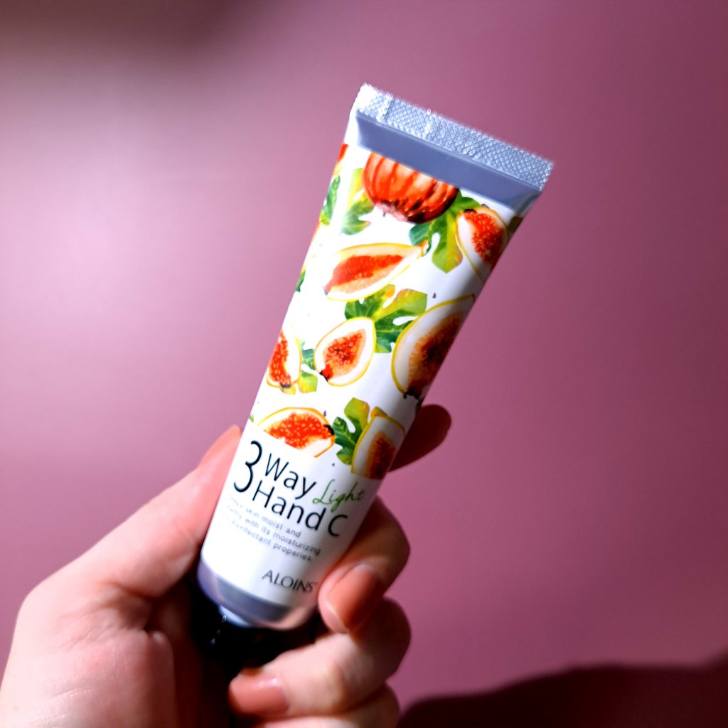 ハンドクリーム/3ウェイ/ハンドクリームを使ったクチコミ（3枚目）