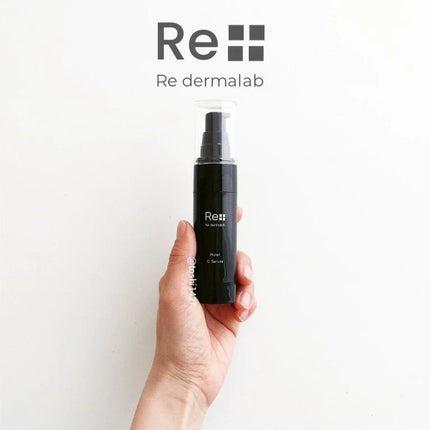 モイストCセラム/Re dermalab/美容液を使ったクチコミ(1枚目)