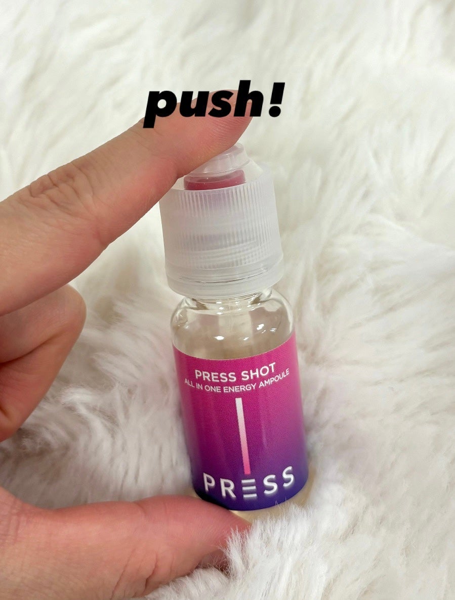 PRESS SHOT/PRESS SHOT/美容サプリメントを使ったクチコミ(4枚目)