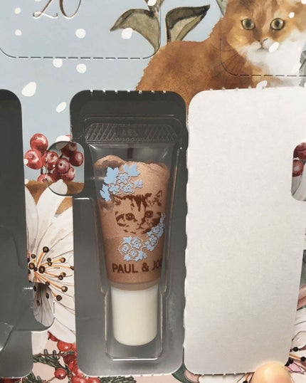 メイクアップコレクション 2019/PAUL & JOE BEAUTE/スキンケアキットを使ったクチコミ(3枚目)