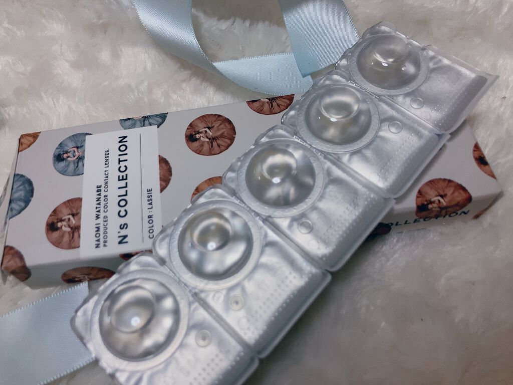 N’s COLLECTION 1day/N’s COLLECTION/ワンデー(1DAY)カラコンを使ったクチコミ(3枚目)