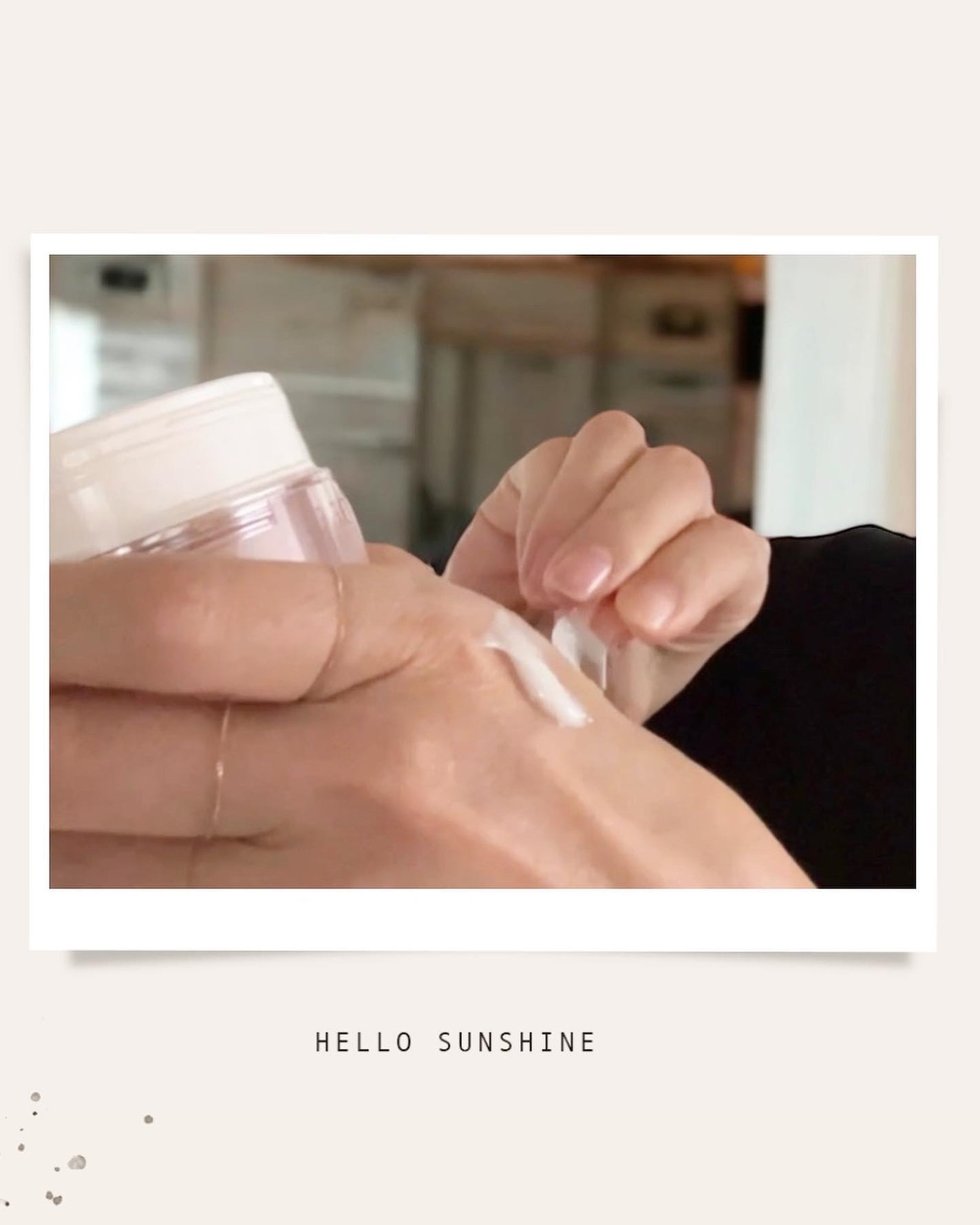 リンクルケア ホワイト モイストジェルクリーム/グレイスワン/オールインワン化粧品を使ったクチコミ(3枚目)