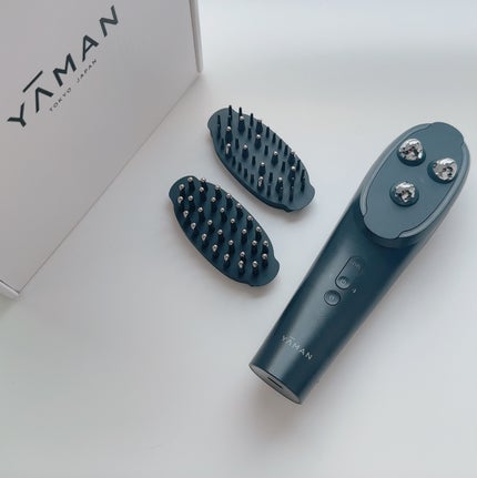 ハイパーフェイスリフトブラシ/YA-MAN TOKYO JAPAN/美顔器・マッサージを使ったクチコミ(1枚目)