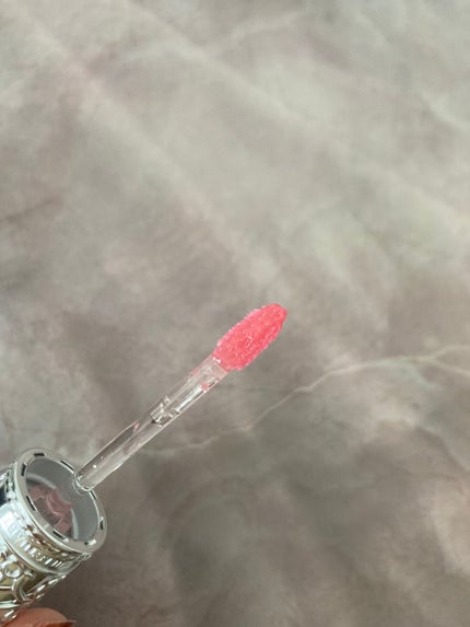 ジルスチュアート クリスタルブルーム リップブーケ セラム/JILL STUART/リッププランパーを使ったクチコミ(3枚目)