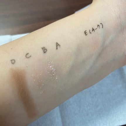 MISSHA イージー フィルター シャドウパレット/MISSHA/アイシャドウパレットを使ったクチコミ(3枚目)