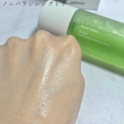 Noni Toner/celimax/化粧水を使ったクチコミ(4枚目)