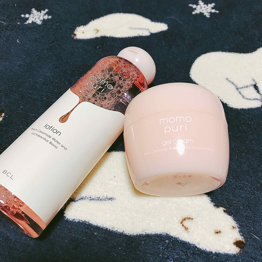 潤い化粧水/ももぷり/化粧水を使ったクチコミ(1枚目)