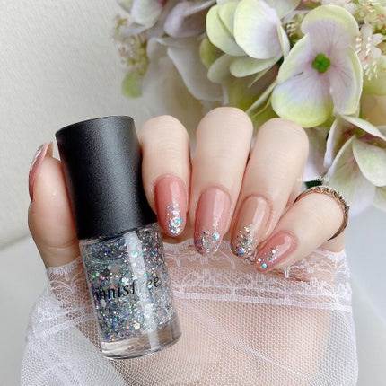 リアルカラーネイル/innisfree/マニキュアを使ったクチコミ(1枚目)