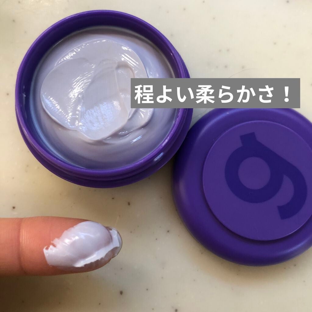 ムービングラバー ワイルドシェイク/ギャツビー/ヘアワックス・クリームを使ったクチコミ(3枚目)