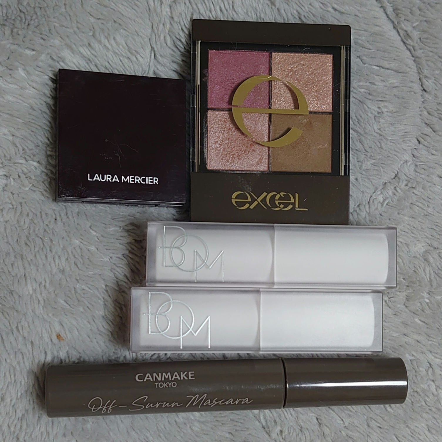 オフするんマスカラ/キャンメイク/マスカラを使ったクチコミ（1枚目）