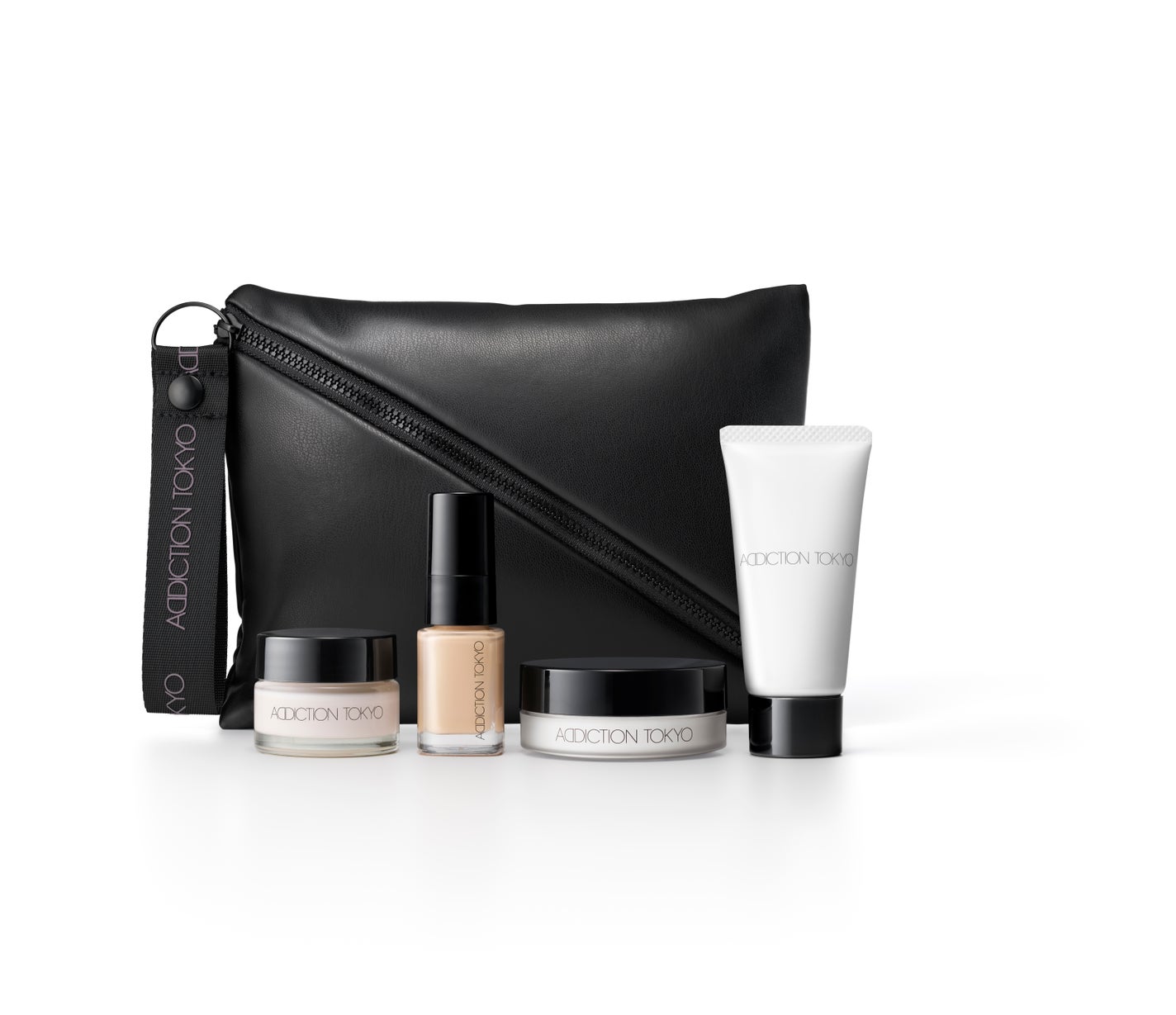 アディクション ホリデー アディクション ベースメイクアップ コレクション 2024 ADDICTION