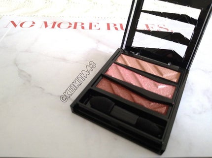 パーツリサイズシャドウ/KATE/アイシャドウパレットを使ったクチコミ(1枚目)