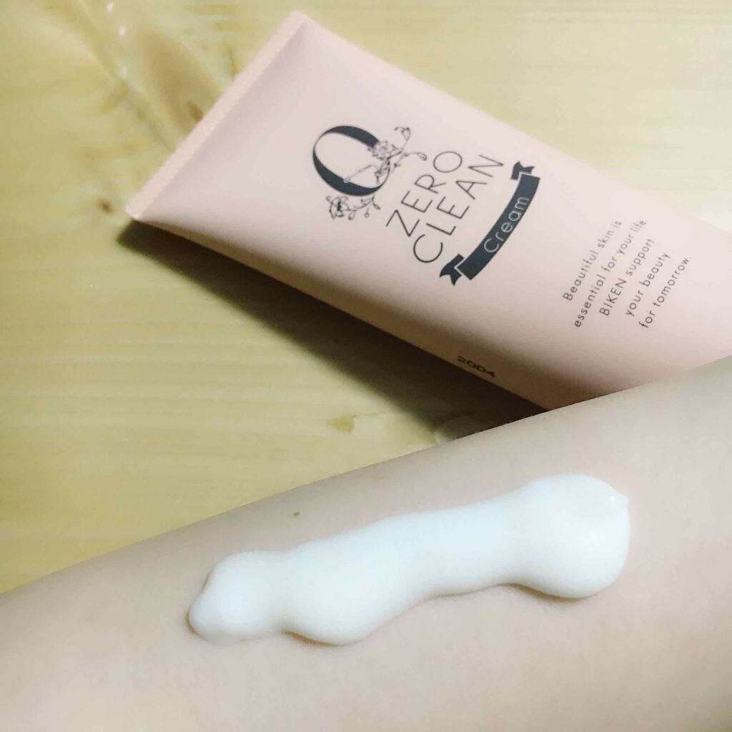 ZERO CLEAN・クリーム/美健コーポレーション/除毛クリームを使ったクチコミ（2枚目）