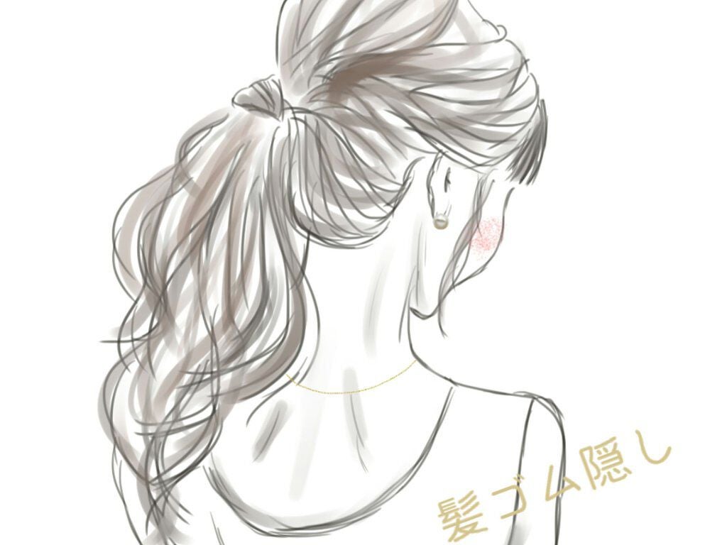 ハッピーフラワー on LIPS 「簡単にヘアアレンジしたい人におすすめ!!可愛い3種類のアレンジ..」(3枚目)