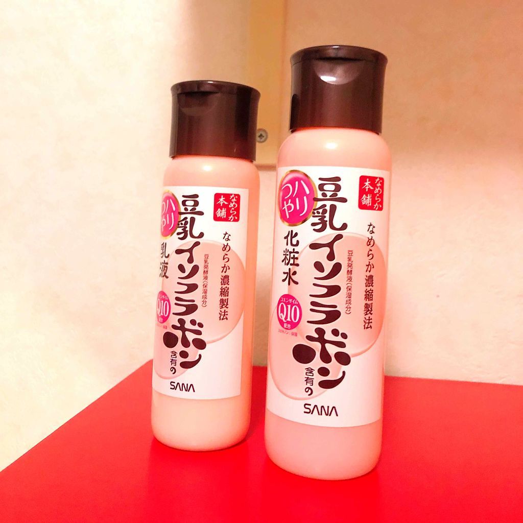 ハリつや化粧水 N/なめらか本舗/化粧水を使ったクチコミ(1枚目)