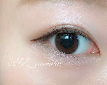 eye closet 1month クリアベージュ/EYE CLOSET/１ヶ月（１MONTH）カラコンを使ったクチコミ（3枚目）