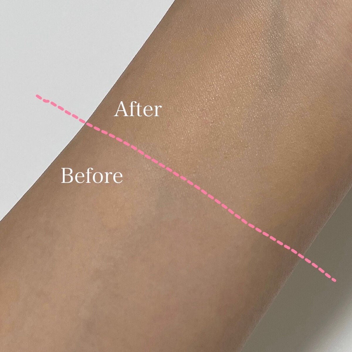 リンクルホワイトクッションファンデーション/コラリッチ/クッションファンデーションを使ったクチコミ(3枚目)