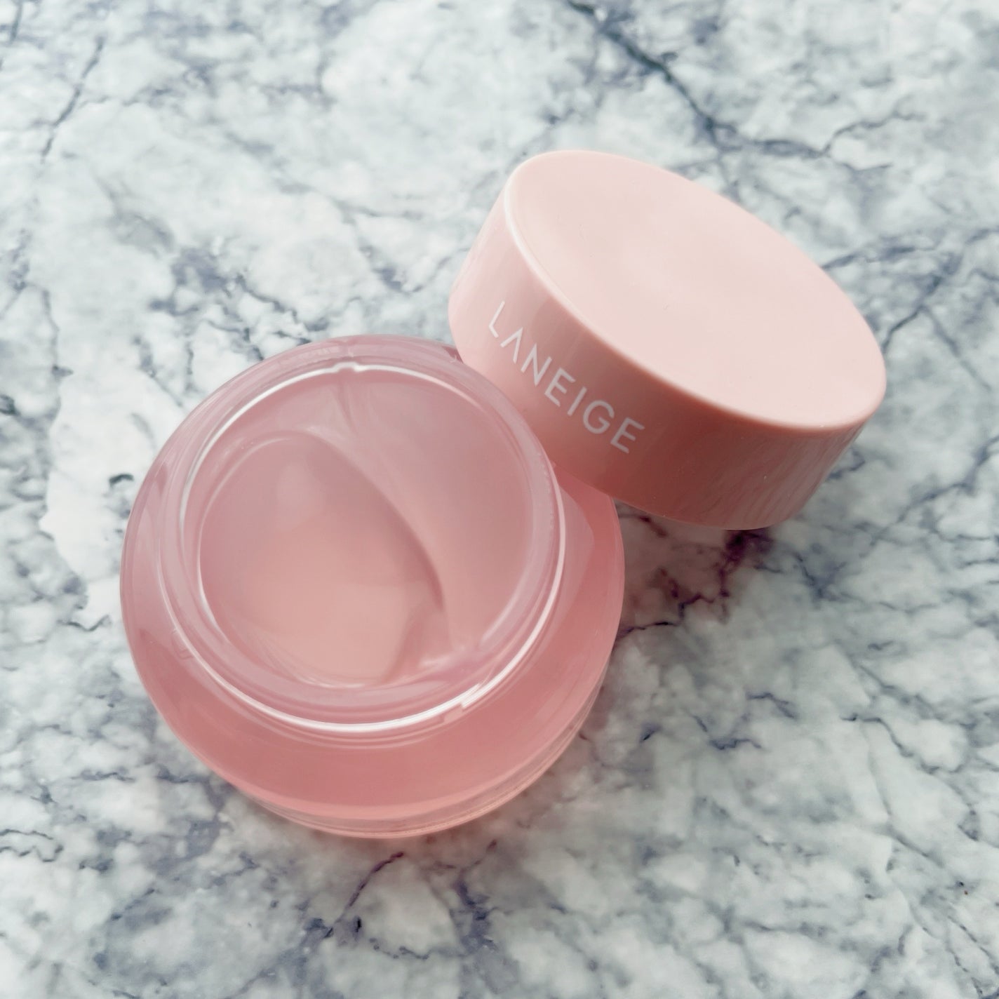 バウンシーアイスリーピングマスク/LANEIGE/アイケア・アイクリームを使ったクチコミ(4枚目)