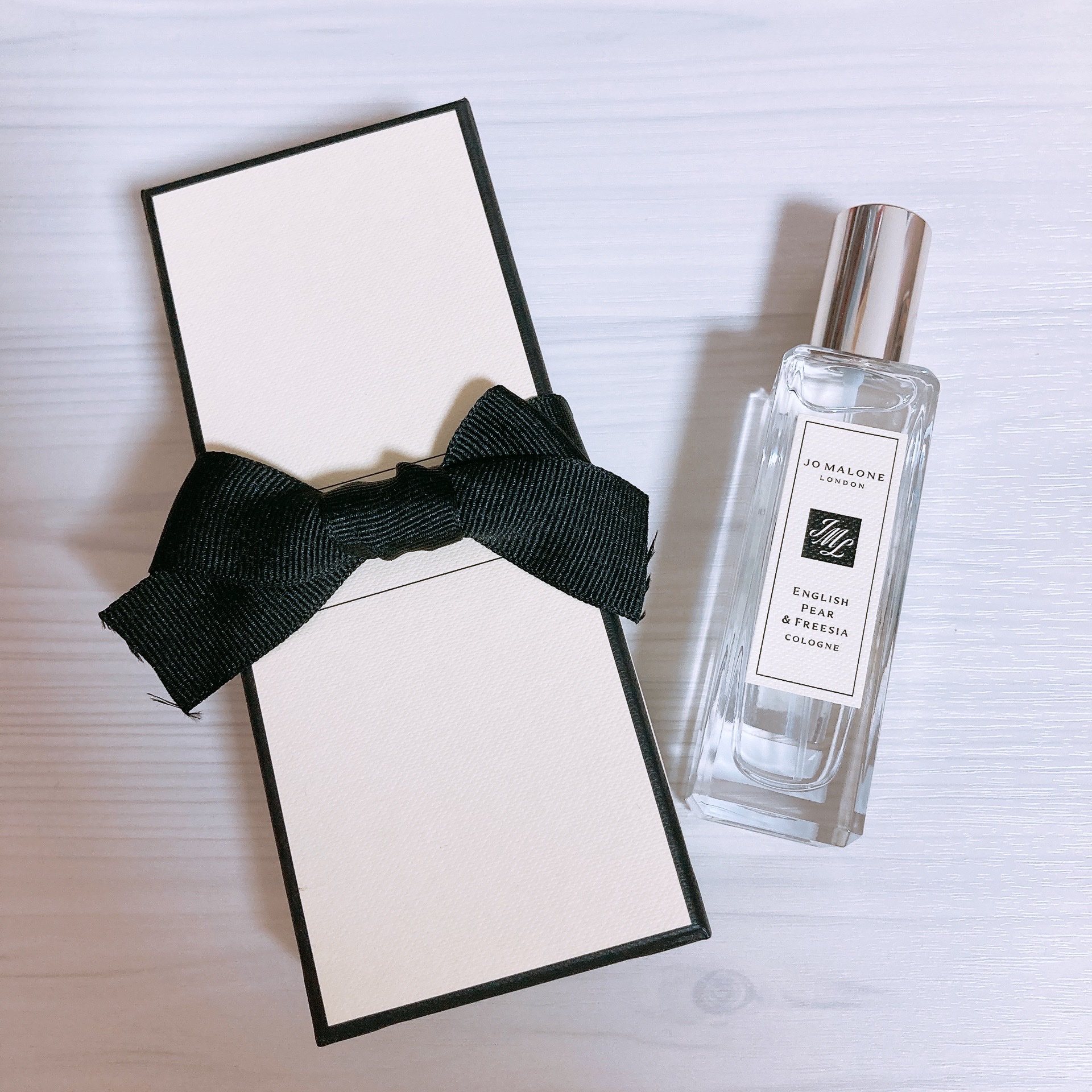 イングリッシュ ペアー＆フリージア コロン/Jo MALONE LONDON/香水(レディース)を使ったクチコミ（1枚目）