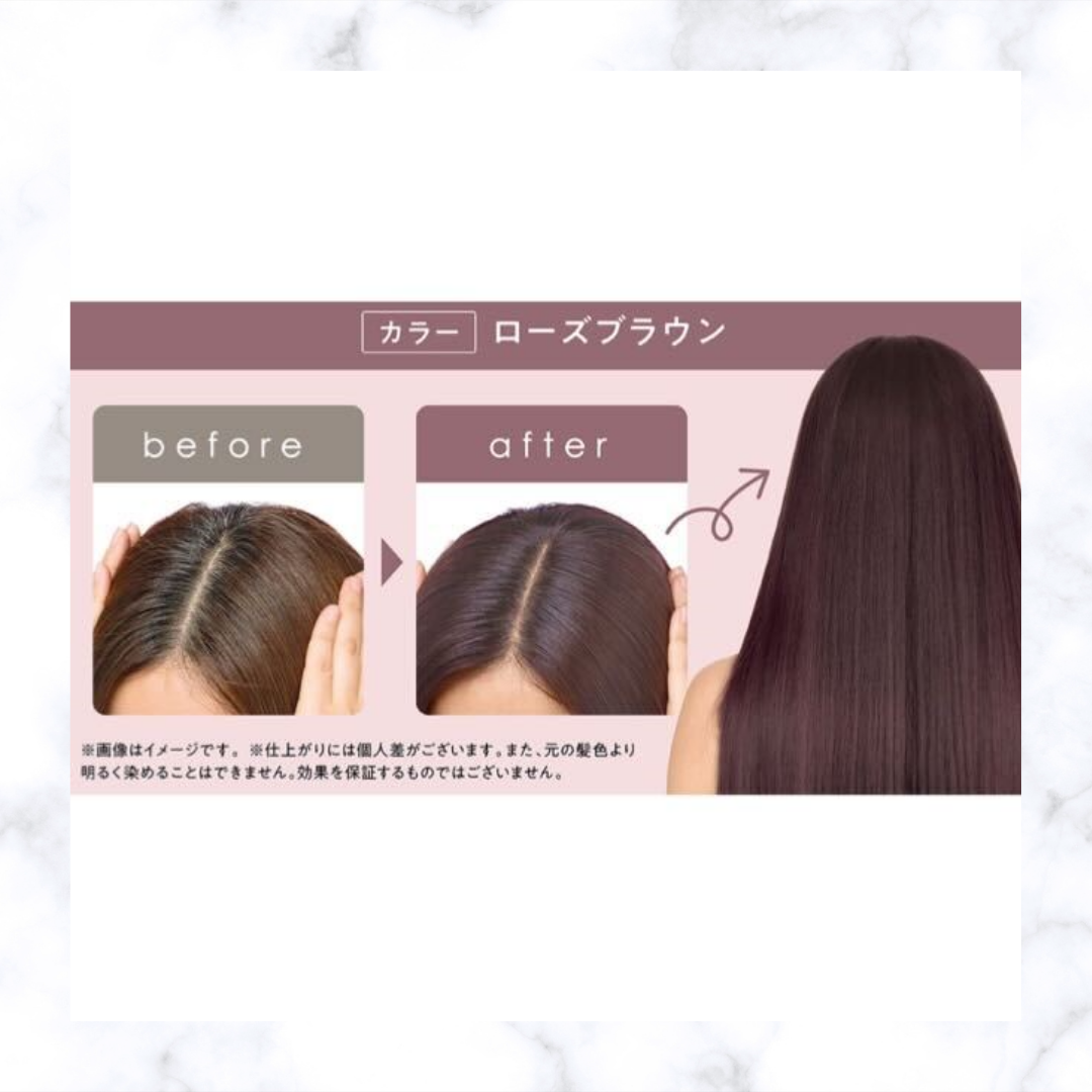 クレイスパ カラートリートメント/clayence/ヘアカラーを使ったクチコミ(3枚目)