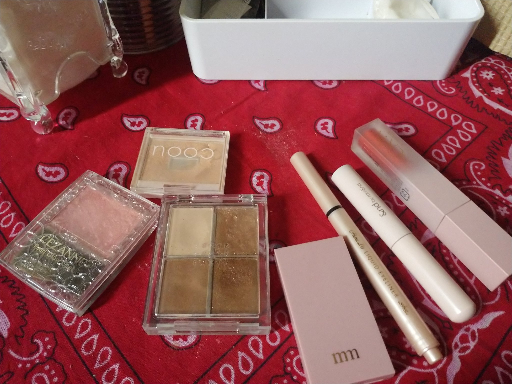 M スキンコートジェル/MISSHA/その他ファンデーションを使ったクチコミ（2枚目）