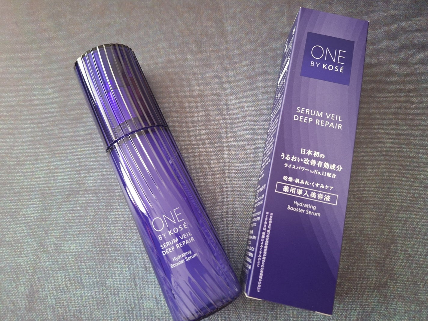 みきみきちゃま on LIPS 「#PR#ワンバイコーセー#セラムヴェールディープリペア#導入美..」(1枚目)