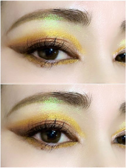 fade into hue/ColourPop/アイシャドウパレットを使ったクチコミ(2枚目)