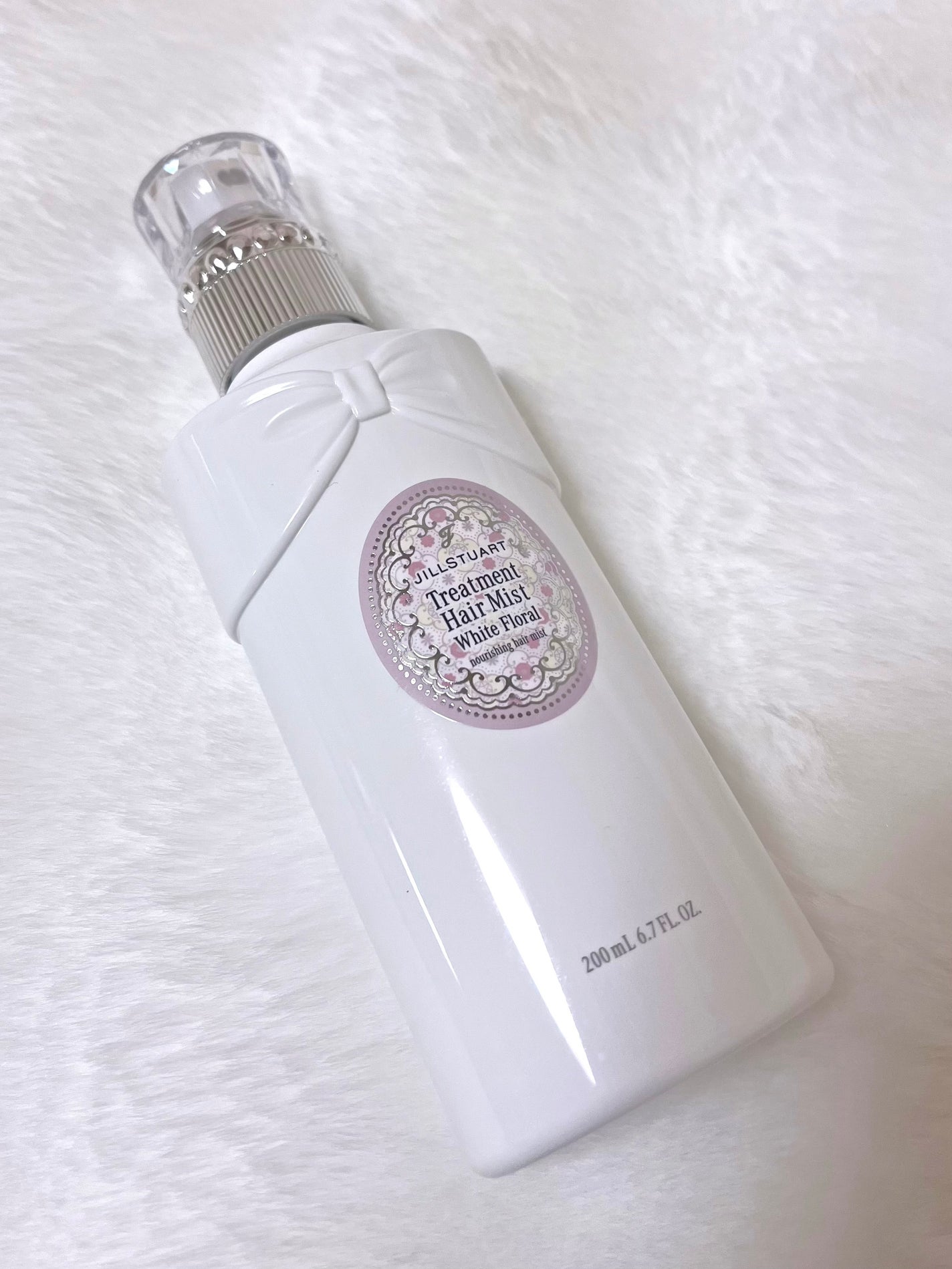 髪&地肌うるおう寝ぐせ直し和草シャワー/いち髪/ヘアミストを使ったクチコミ(3枚目)