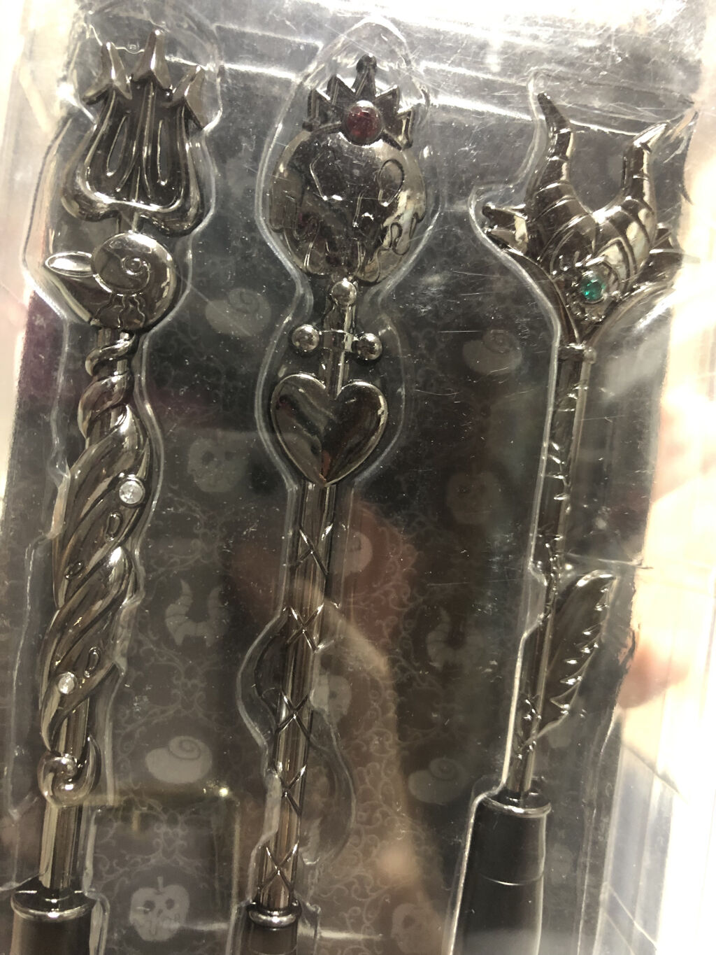 ディズニー メイクブラシセット/ディズニーストア/メイクブラシを使ったクチコミ（1枚目）