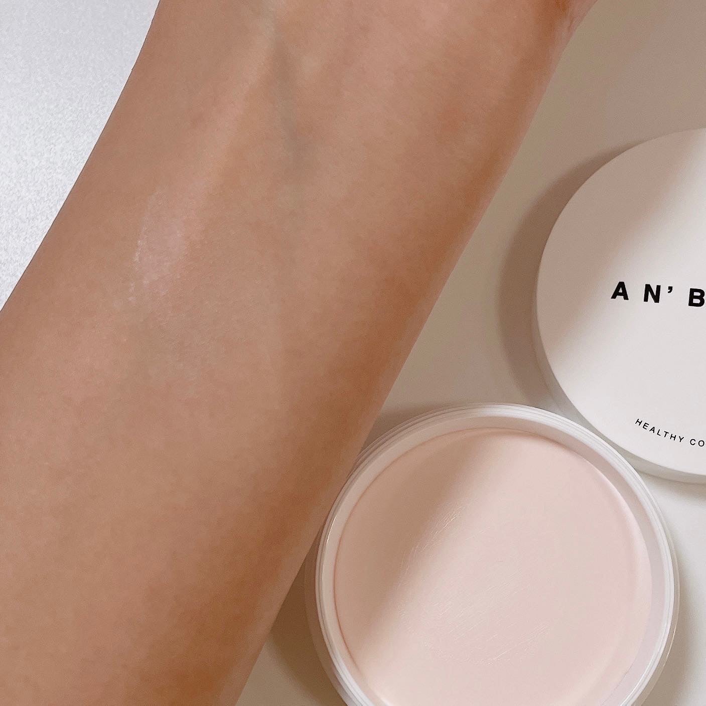 ヘルシーカバープライマー/AN’BLESS/化粧下地を使ったクチコミ(3枚目)