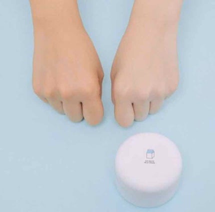 WHITE MILK CREAM/3CE/フェイスクリームを使ったクチコミ(2枚目)