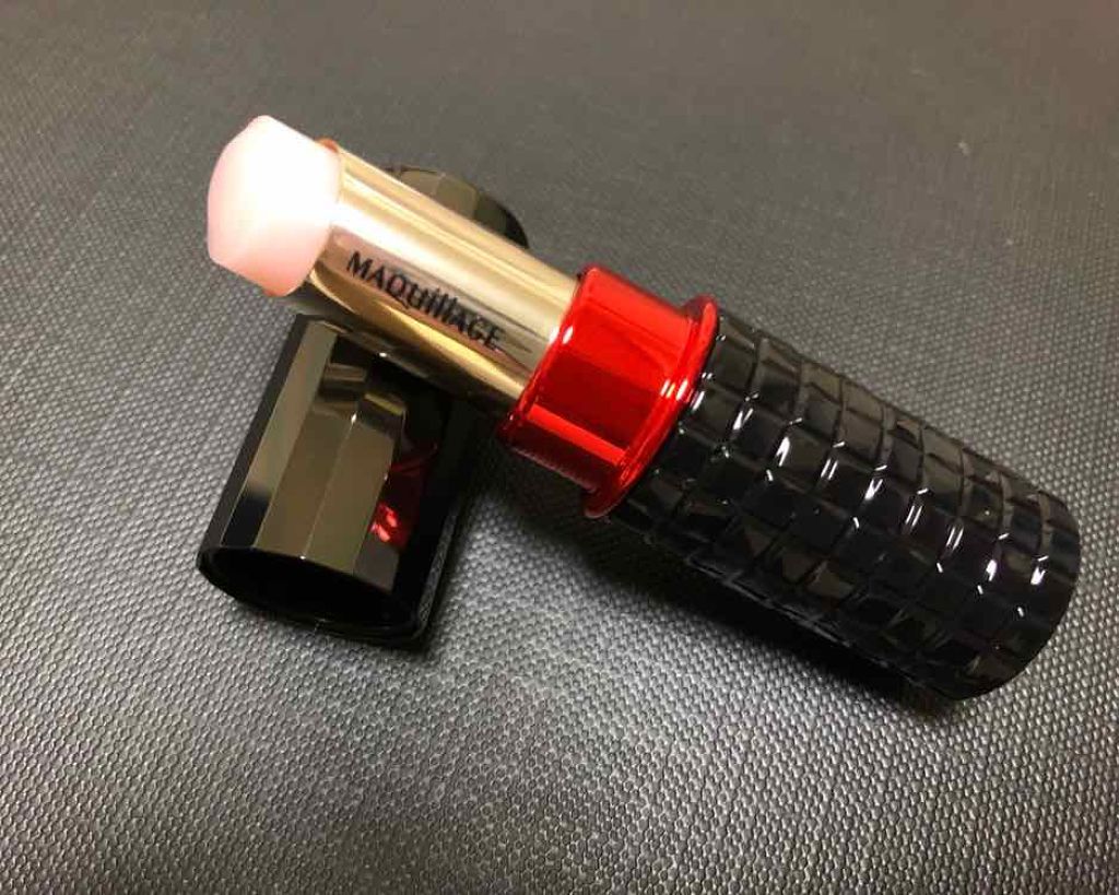 ドラマティックリップトリートメントEX/マキアージュ/リップクリームを使ったクチコミ(1枚目)