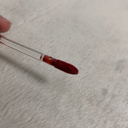 グラスティングウォーターティント/rom&nd/リップティントを使ったクチコミ(3枚目)