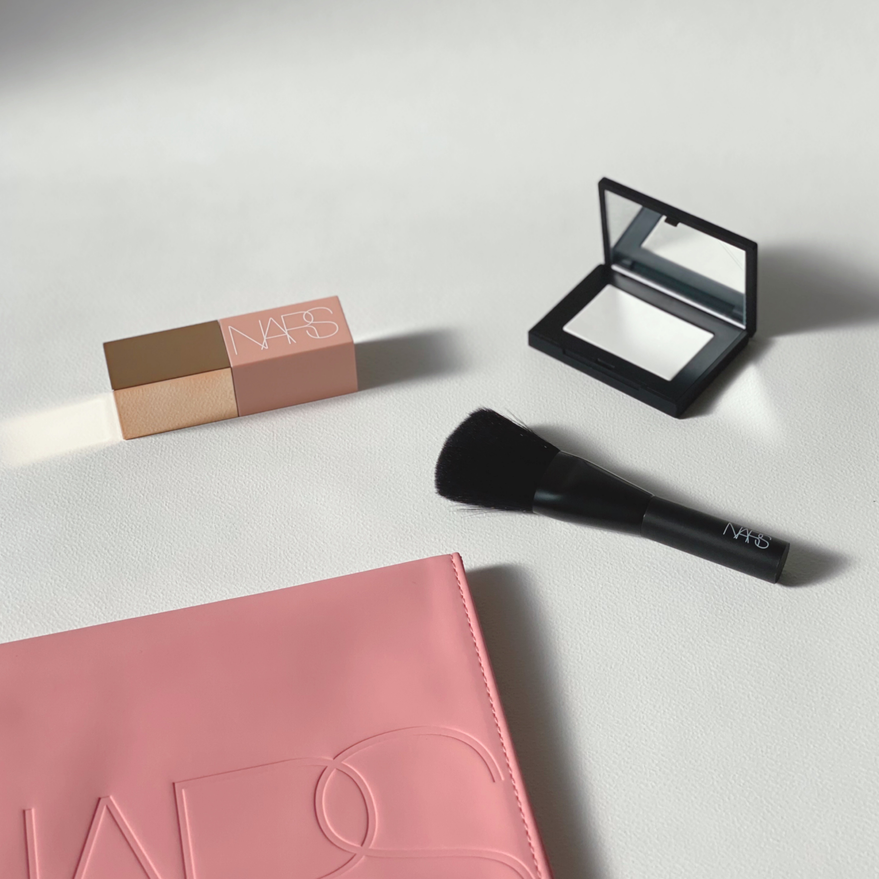 アフターグロー　リキッドブラッシュ/NARS/リキッドチークを使ったクチコミ（1枚目）