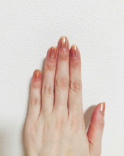 たみきち     イエベ春 on LIPS 「夏に使う事が出来なかったポリッシュを塗ってみました☺︎こういう..」(1枚目)