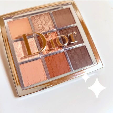 ディオール バックステージ アイ パレット/Dior/アイシャドウパレットを使ったクチコミ(1枚目)