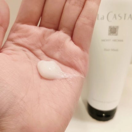 ぼんぼん on LIPS 「────────◻️ラ・カスタモイストアロマヘアソープ&ヘア..」(6枚目)